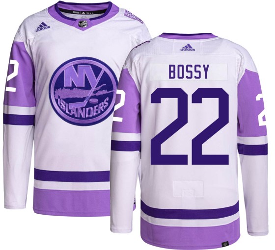 New York Islanders Mike Bossy Jersey