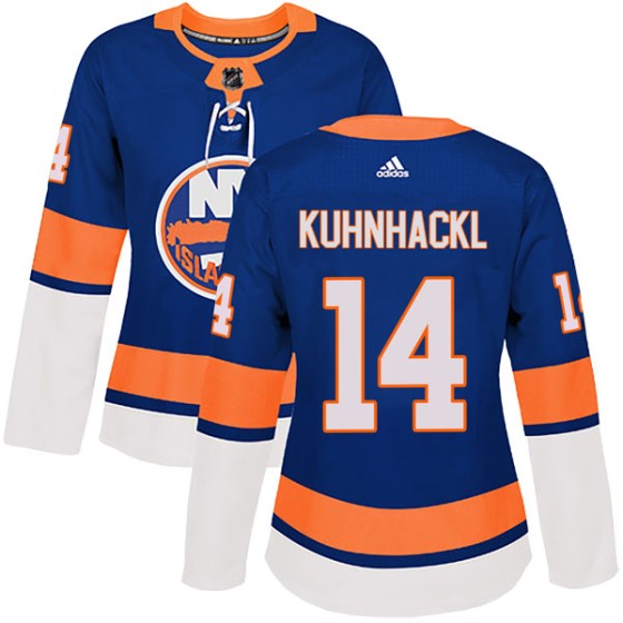 Tom Kuhnhackl New York Islanders 