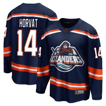 Breakaway Fanatics Branded Men's Bo Horvat New York Islanders Special Edition 2.0 Jersey - Navy
